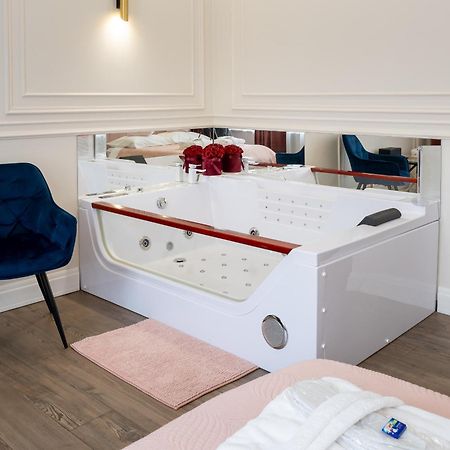 Apartament Glamour Prywatne Jacuzzi Starowislna Cracovie Extérieur photo