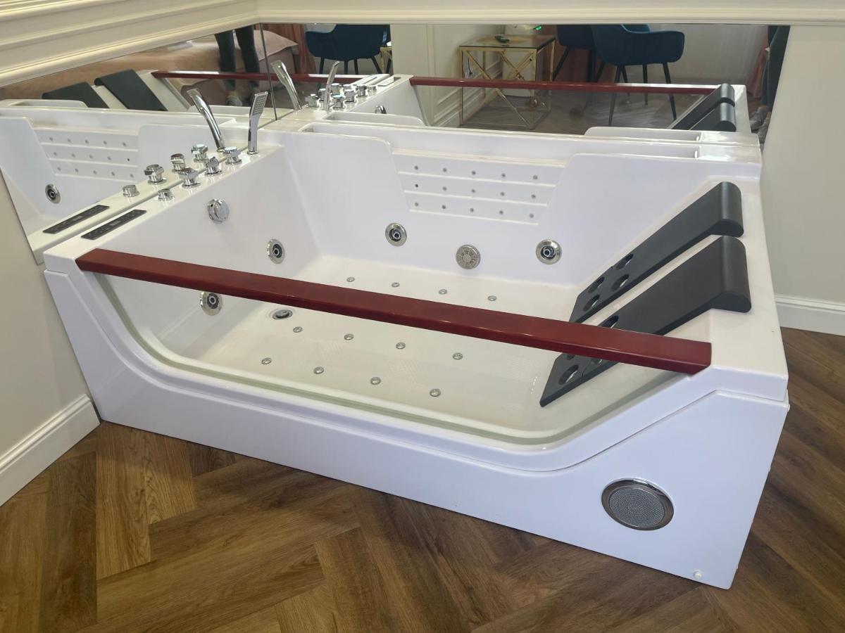 Apartament Glamour Prywatne Jacuzzi Starowislna Cracovie Extérieur photo