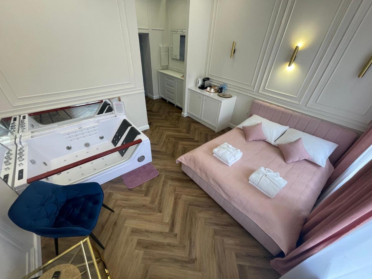 Apartament Glamour Prywatne Jacuzzi Starowislna Cracovie Extérieur photo