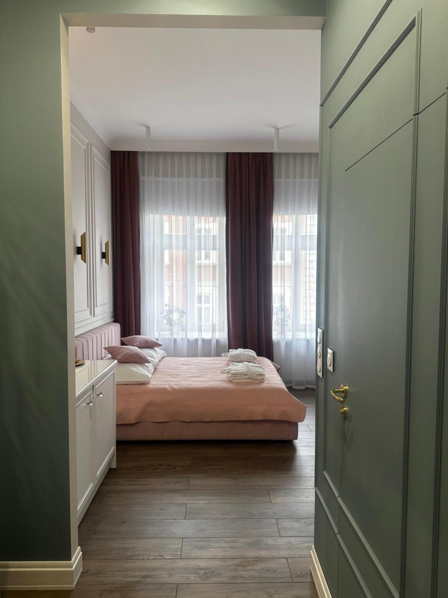Apartament Glamour Prywatne Jacuzzi Starowislna Cracovie Extérieur photo