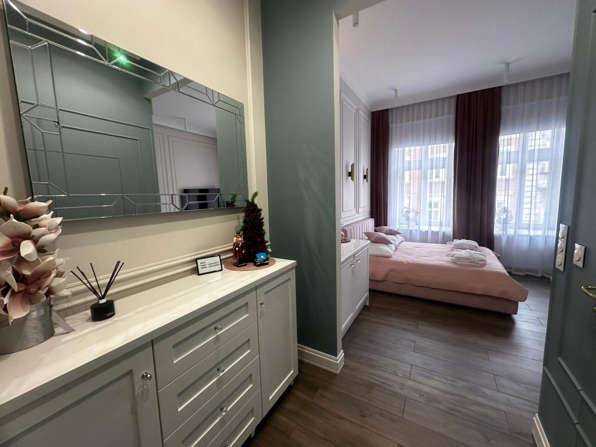 Apartament Glamour Prywatne Jacuzzi Starowislna Cracovie Extérieur photo