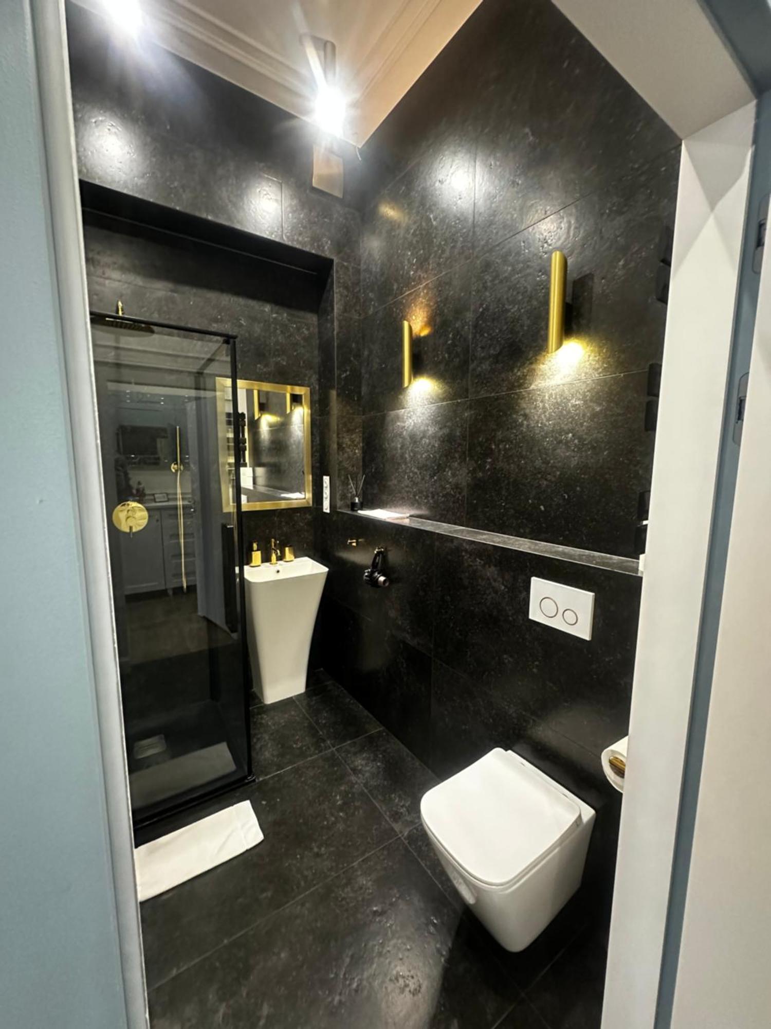 Apartament Glamour Prywatne Jacuzzi Starowislna Cracovie Extérieur photo