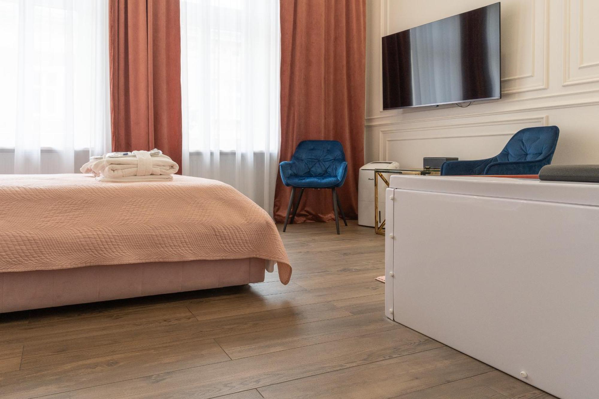 Apartament Glamour Prywatne Jacuzzi Starowislna Cracovie Extérieur photo