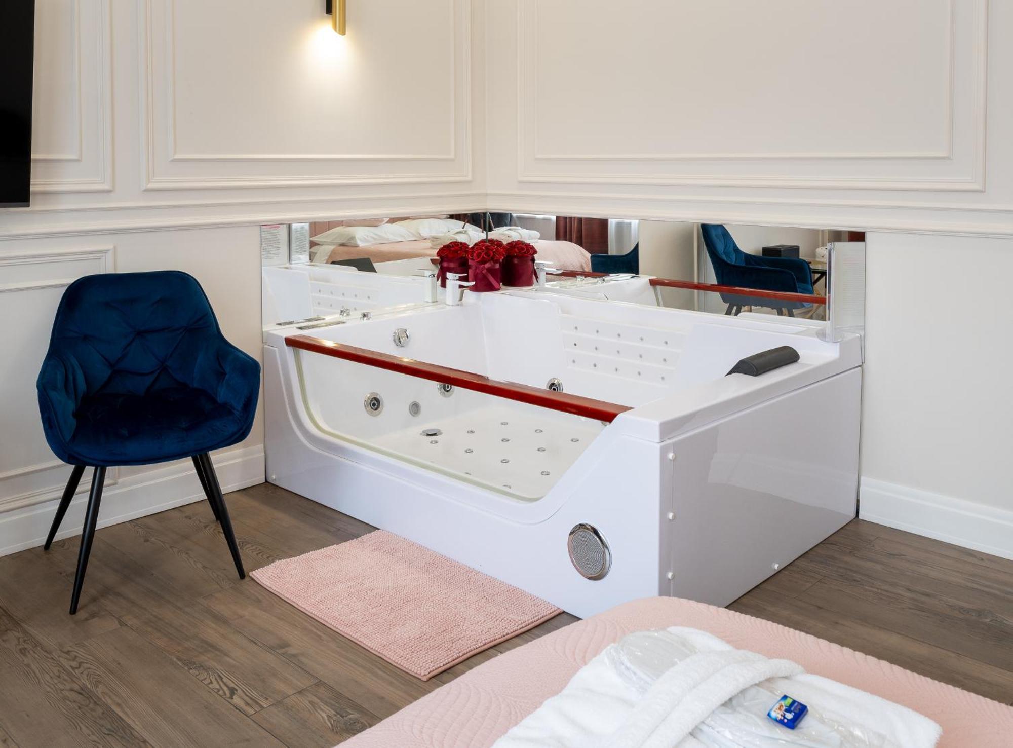 Apartament Glamour Prywatne Jacuzzi Starowislna Cracovie Extérieur photo